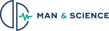 Logo de Man and Science